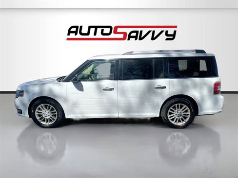 Used 2017 Ford Flex SEL w/ Equipment Group 202A image 4