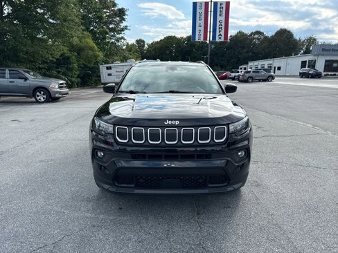 Used 2022 Jeep Compass Latitude image 8