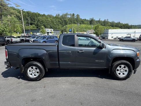 Used 2015 GMC Canyon W/T image 20