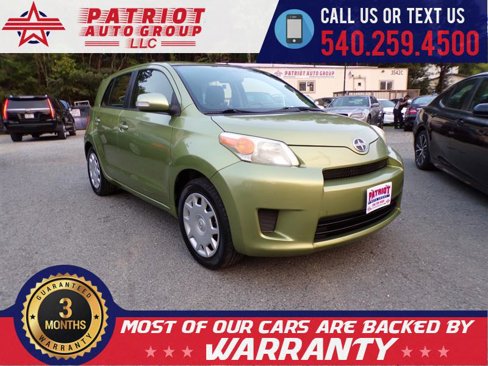 Used 2009 Scion xD image 1
