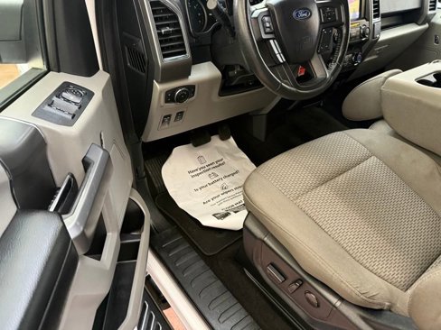 Used 2020 Ford F150 XLT w/ Equipment Group 302A Luxury image 6