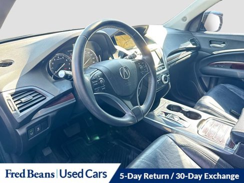 Used 2016 Acura MDX SH-AWD w/ Technology Package image 2