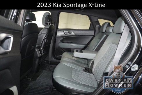 Used 2023 Kia Sportage X-Line w/ X-Line Premium Package image 18