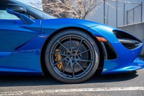 New 2025 McLaren 750S Spider image 30