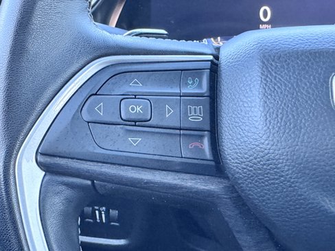 Certified 2022 Jeep Grand Cherokee L Limited image 37