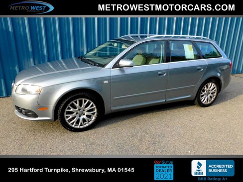 Used 2008 Audi A4 2.0T image 1