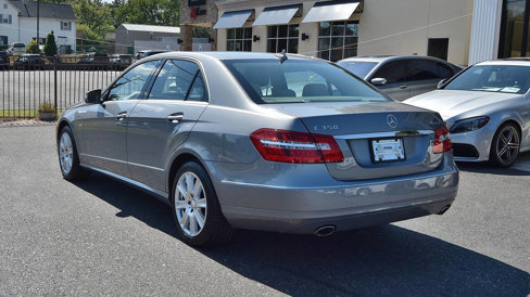 Used 2012 Mercedes-Benz E 350 4MATIC Sedan image 14