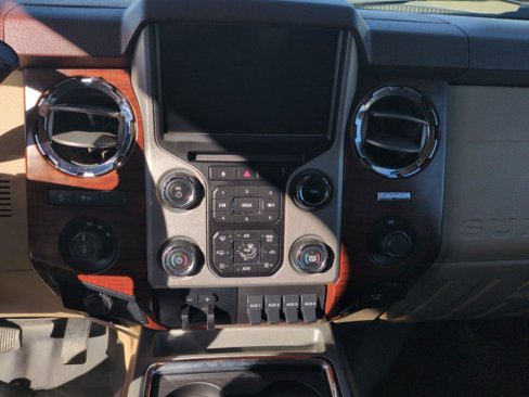 Used 2014 Ford F350 King Ranch w/ King Ranch w/Chrome Package image 24