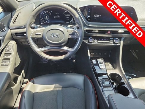 Certified 2023 Hyundai Sonata SEL Plus image 3