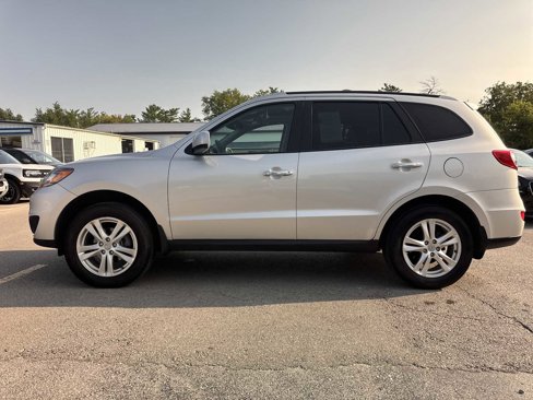 Used 2011 Hyundai Santa Fe Limited image 8