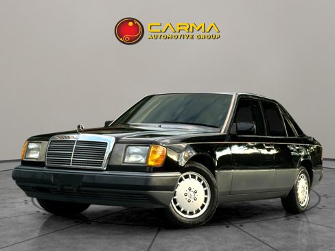 Used 1992 Mercedes-Benz 300 E 2.6 image 1