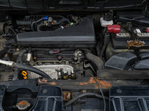 Used 2016 Nissan Rogue SV image 25