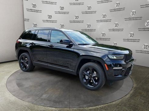 New 2025 Jeep Grand Cherokee Limited w/ Luxury Tech Group II image 7