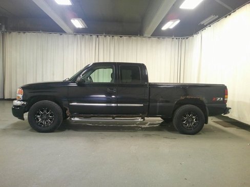 Used 2007 GMC Sierra 1500 SLE w/ Extended Cab Value Package image 10