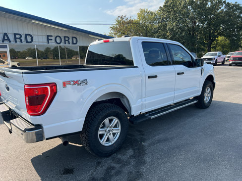 Used 2023 Ford F150 XLT w/ Equipment Group 301A Mid image 5