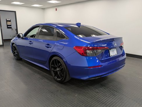 Certified 2023 Honda Civic Sport image 6