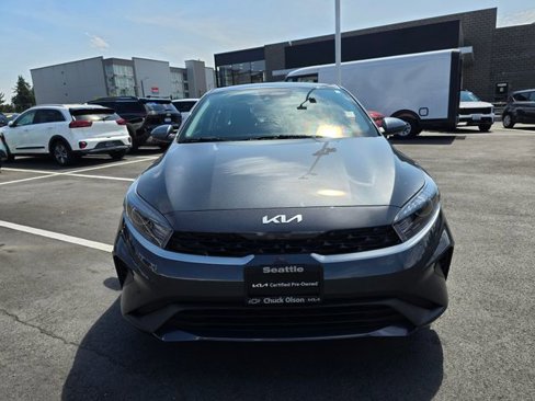 Certified 2024 Kia Forte LXS image 9
