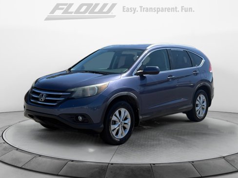 Used 2012 Honda CR-V EX-L image 3