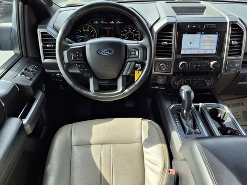 Used 2019 Ford F150 XLT w/ Equipment Group 302A Luxury image 3