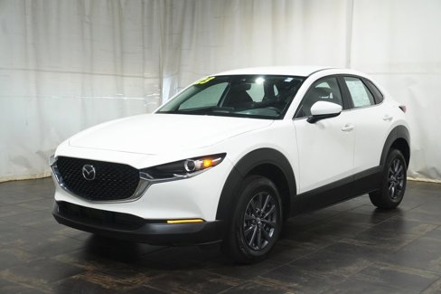 Used 2023 MAZDA CX-30 AWD 2.5 S image 2