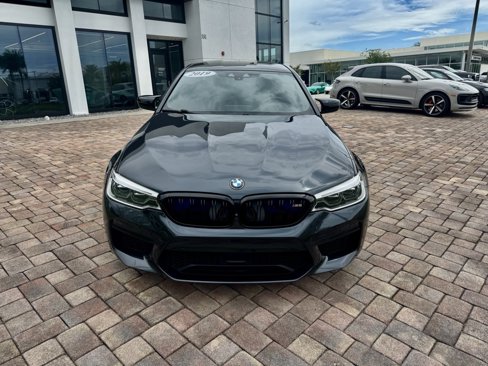 Used 2019 BMW M5 w/ Executive Package image 2