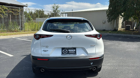 New 2025 MAZDA CX-30 AWD 2.5 S image 5