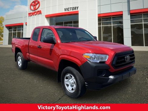 Used 2021 Toyota Tacoma SR image 1