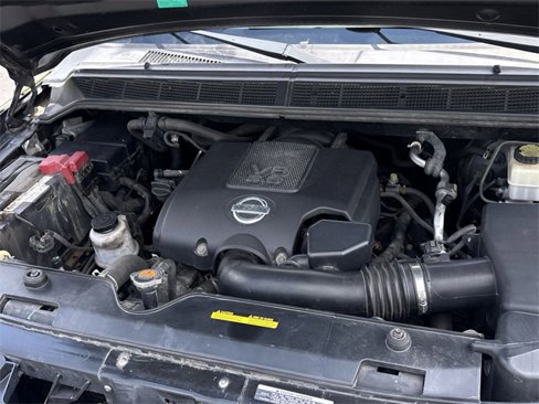 Used 2015 Nissan Titan SV w/ SV Value Truck Package image 19
