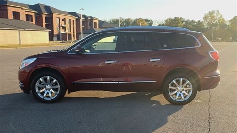 Used 2017 Buick Enclave Premium image 5
