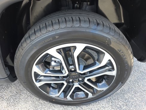 Used 2022 Jeep Compass Limited w/ Sun and Sound Group image 7
