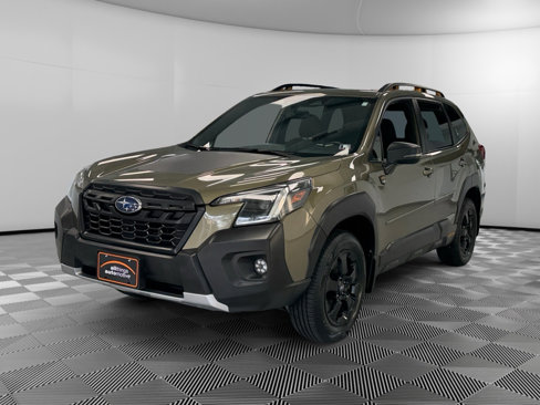Used 2023 Subaru Forester Wilderness image 4