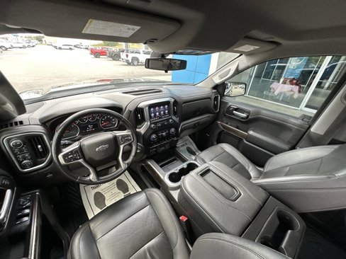 Used 2021 Chevrolet Silverado 1500 LT Trail Boss w/ Convenience Package II image 17
