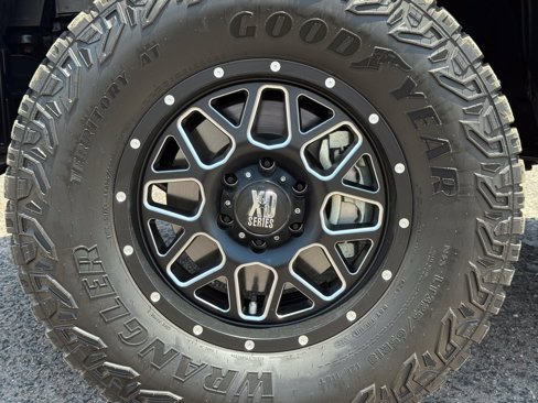 Used 2023 Nissan Titan Platinum Reserve w/ Off Road Protection Package image 10