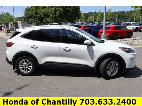 Used 2020 Ford Escape SE image 8