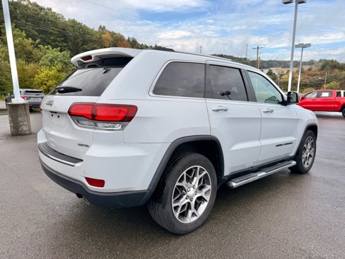 Used 2020 Jeep Grand Cherokee Limited image 5