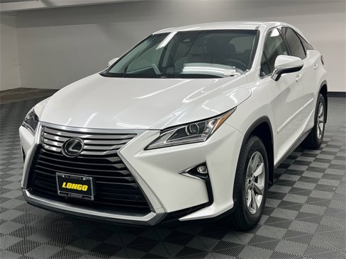 Certified 2019 Lexus RX 350 FWD image 2