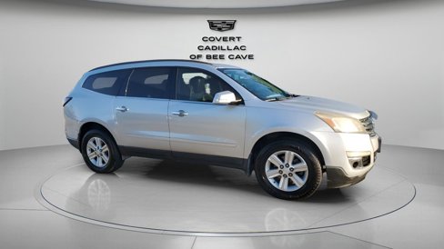 Used 2013 Chevrolet Traverse LT image 9