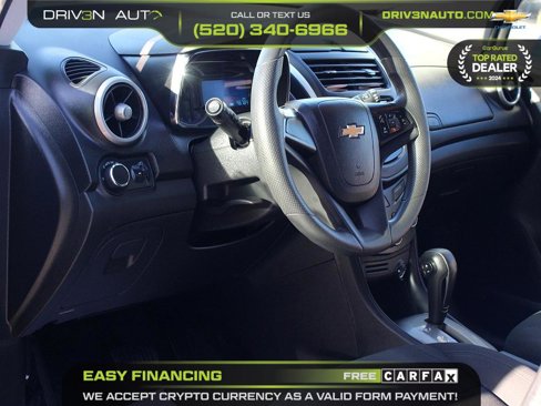 Used 2016 Chevrolet Trax LS image 10