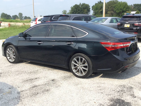 Used 2015 Toyota Avalon XLE Touring image 5