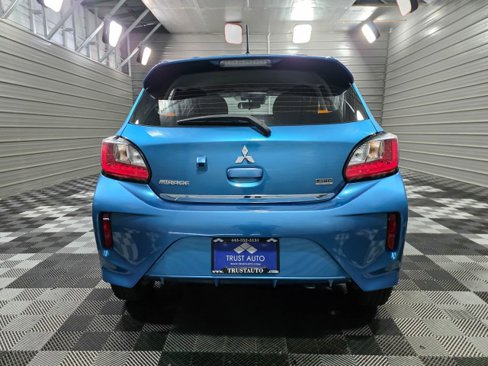 Used 2024 Mitsubishi Mirage LE image 6