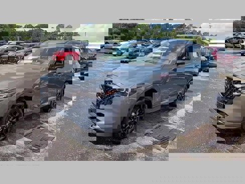 Used 2024 MAZDA CX-5 Carbon Edition image 36