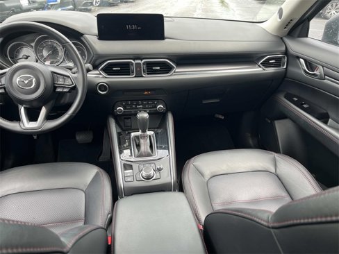 Used 2024 MAZDA CX-5 Carbon Edition image 15