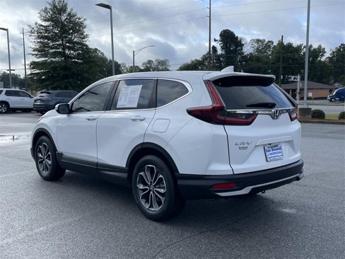 Used 2021 Honda CR-V EX image 5