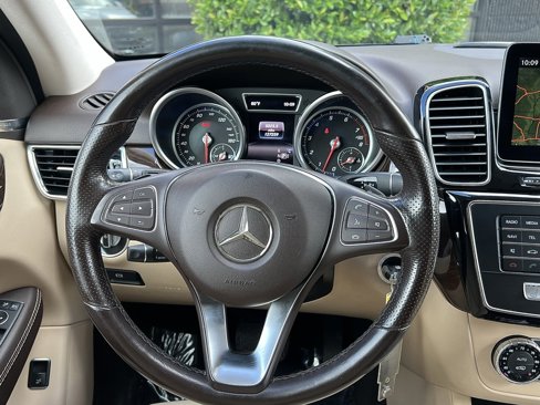 Used 2017 Mercedes-Benz GLE 350 4MATIC image 37