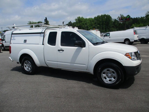 Used 2021 Nissan Frontier S image 7
