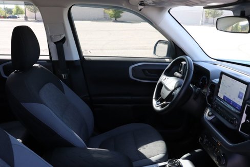 Used 2022 Ford Bronco Sport Big Bend w/ Convenience Package image 9