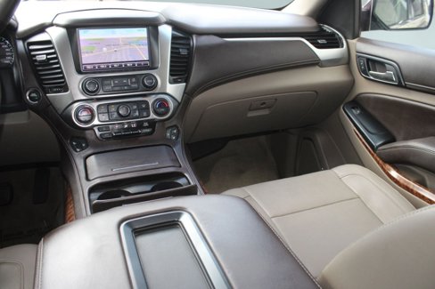 Used 2015 Chevrolet Tahoe LTZ image 32