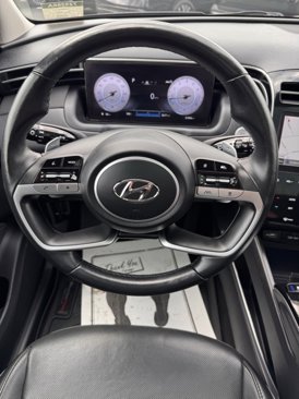 Used 2022 Hyundai Tucson Limited image 32