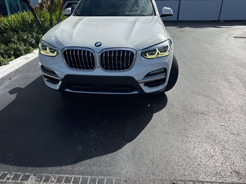 Used 2018 BMW X3 xDrive30i image 10