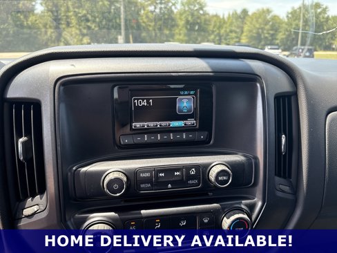Used 2014 Chevrolet Silverado 1500 W/T w/ Trailering Package image 8